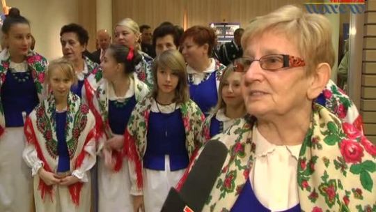 &quot;Laskowianki&quot; śpiewają razem już przez 30 lat - VIDEO