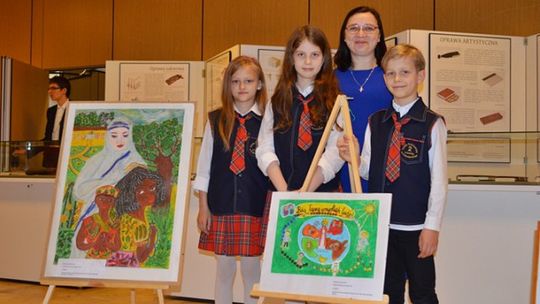 Laureaci z „DWÓJKI” w ogólnopolskim Konkursie Misyjnym