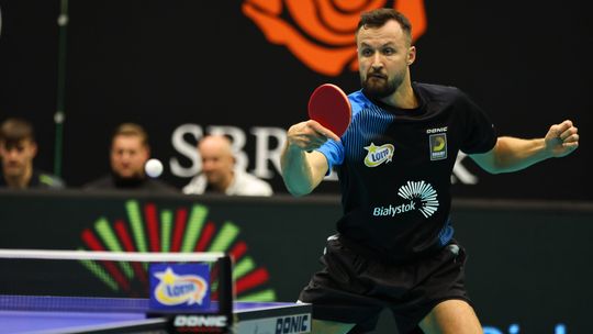 Liga Mistrzów: wyrównany mecz Dojlid Białystok z Post SV Mühlhausen