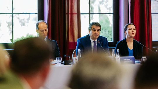 List Raffaela Fito do marszałka Łukasza Prokoryma