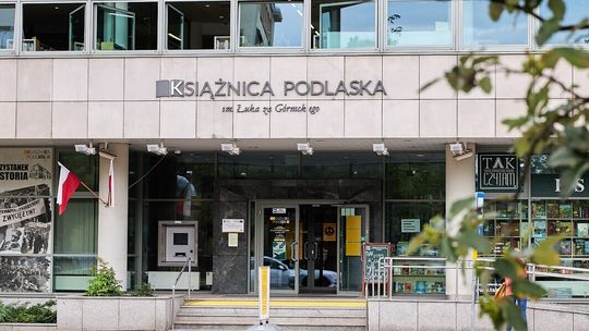 Listopad w Książnicy Podlaskiej – miesiąc literatury, kultury i rodzinnych historii