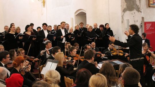 Litewskie tournée Łomżyńskich Filharmoników