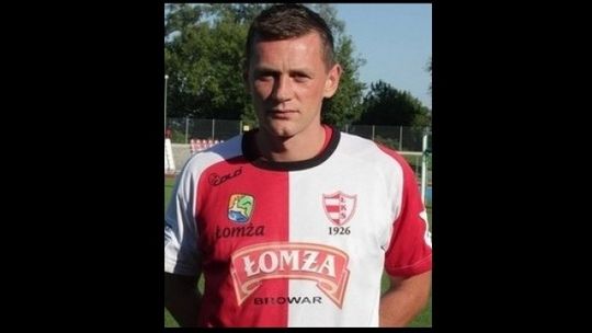 ŁKS 1926 wzmacnia swój skład o Marcina Truszkowskiego