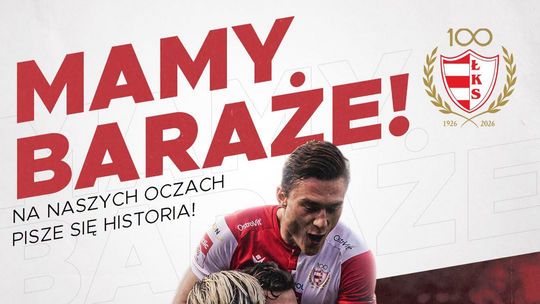 ŁKS zagra w barażach!