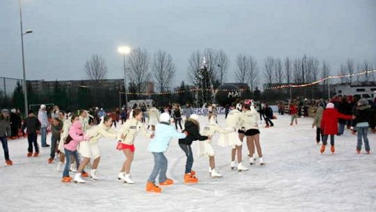 Lodowisko czynne od soboty