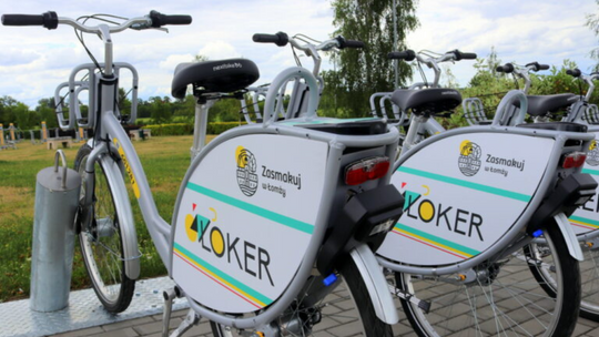 ŁoKeR wraca na ulice Łomży! Sezon rowerowy 2025 oficjalnie rozpoczęty