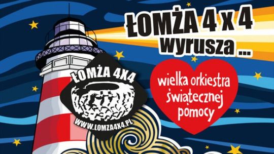 Łomża 4x4 czyli Orkiestra z mocnymi wrażeniami