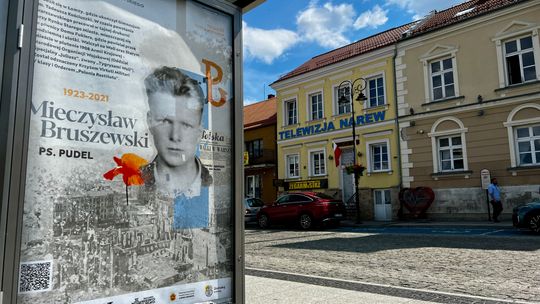 Łomża. "80. rocznica Powstania Warszawskiego – to także nasza historia"