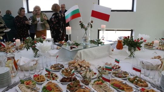 Łomża – Bułgaria. Przyjaźń i interesy  
