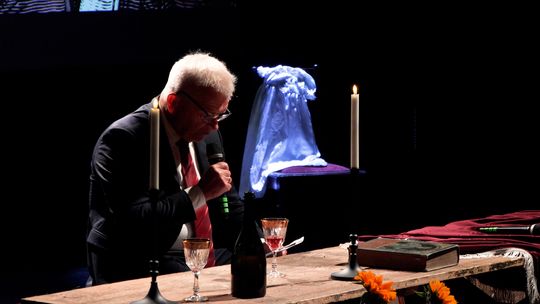 Łomża czytała poezję Jana Kochanowskiego - [VIDEO]