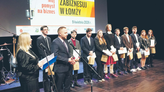 Łomża Gospodarcza: Między faktami ekonomicznymi a siłą relacji. Wielowymiarowy dialog o przyszłości miasta