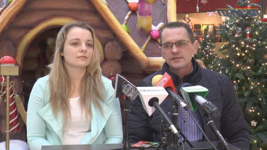 Łomża. Impreza charytatywna dla Filipka - VIDEO