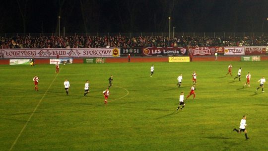 Łomża – miasto sportowców ?