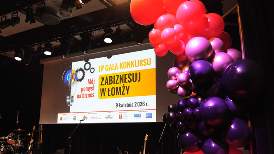 Łomża. Młodzi pokazali swój biznesowy potencjał - [VIDEO]