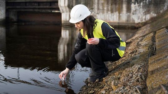 Łomża: nadal nie wszędzie można pić wodę z kranu