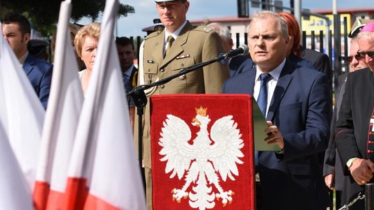 Łomża od zawsze wojskiem stała - mówi łomżyński poseł Lech Antoni Kołakowski 