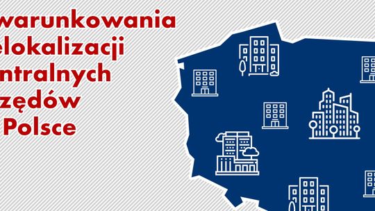 Łomża - Ostrołęka: zespół z potencjałem na urząd centralny  