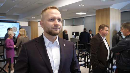 Łomża stawia na rozwój. Rada Gospodarcza o bezpieczeństwie, innowacjach i przyszłości regionu - [VIDEO]