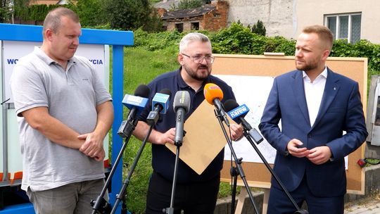 Łomża walczy ze skażeniem wody. Gdzie nie wolno korzystać z wodociągu? - [VIDEO]