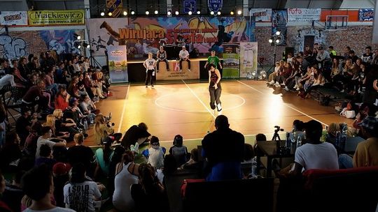 Łomża wiruje - relacja FOTO i wyniki