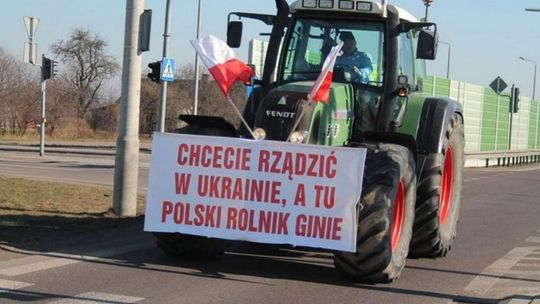 Łomża wśród ognisk protestu