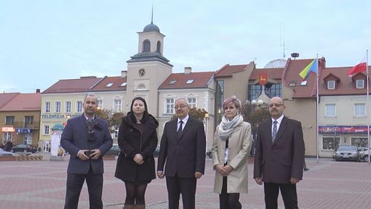 Łomża zaprasza na wybory