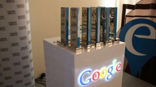 Łomża zdobywa nagrodę Google eMiasto