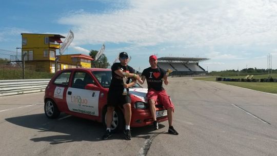 Łomżyniacy w Eurosporcie