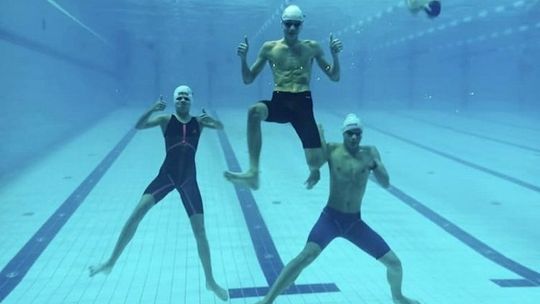 Łomżyńscy pływacy z życiowymi rekordami na pływalni Aqua-Lublin