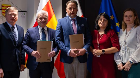 Łomżyńska firma z branży spożywczej z unijną dotacją Łomżyńska firma z branży spożywczej z unijną dotacją