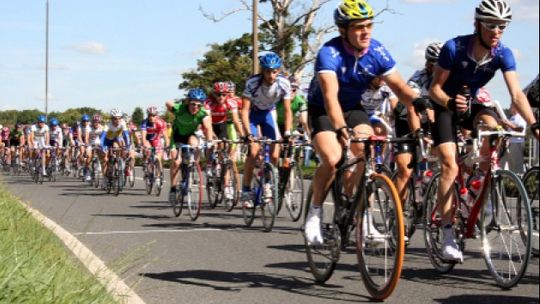 Łomżyńska Masa Krytyczna - na żywo w Telewizji Narew