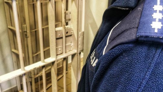 Łomżyńska policja zatrzymała ośmiu poszukiwanych w trzy dni