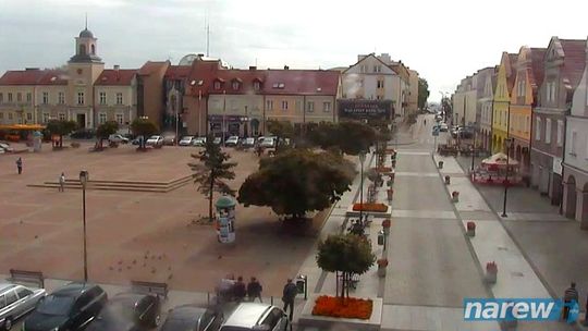 Łomżyńska Starówka - przedsiębiorcy dziękują