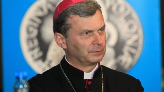 Łomżyński biskup przeciw nadużywaniu alkoholu