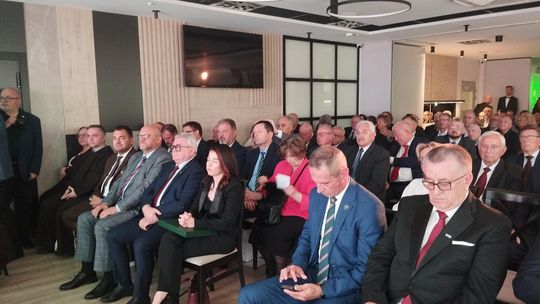 Łomżyński Hotel Gromada świętuje 50-lecie istnienia. Jubileusz uświetniła uroczysta gala [VIDEO]