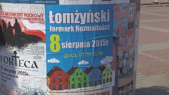 Łomżyński Jarmark Rozmaitości