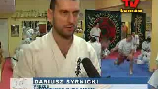 Łomżyński Klub Karate