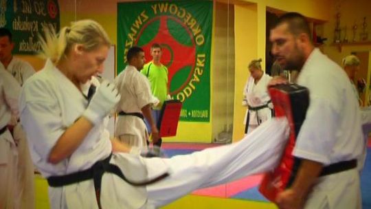 Łomżyński Klub Karate Kyokushin