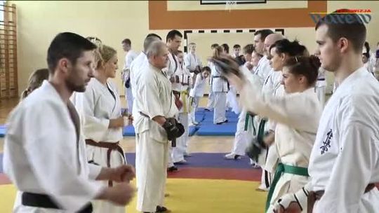Łomżyński Klub Karate - VIDEO 