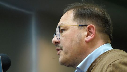 Radosław Żegalski, prezes MPEC odpowiada na zarzuty radnego Dariusza Domasiewicza - [VIDEO]