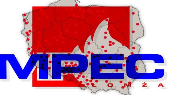 Łomżyński MPEC wśród innych firm  w regionie i kraju