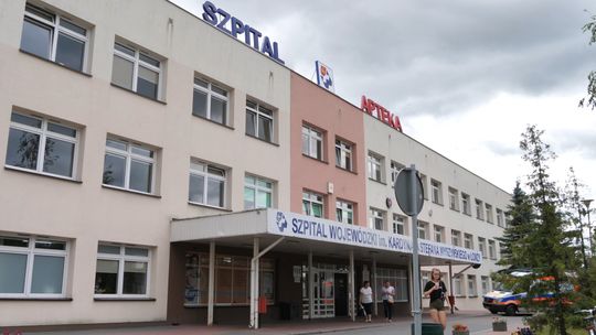 Łomżyński szpital poszukuje lekarzy i pielęgniarek [VIDEO] 