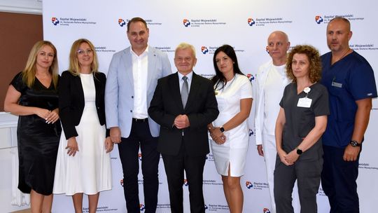 Łomżyński szpital przyjazny mamom i dzieciom  [VIDEO]