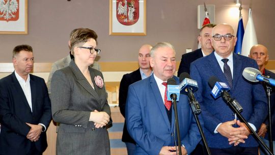 Łomżyńskie Forum Samorządowe od stycznia Związkiem Powiatowo-Gminnym - [VIDEO]