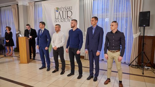Łomżyńskie Laury Sportowe rozdane! [FOTO]