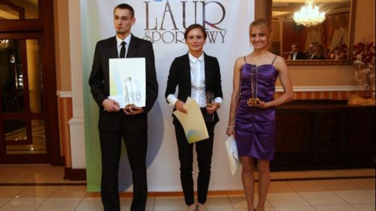 Łomżyńskie Laury wręczone na Gali Sportu