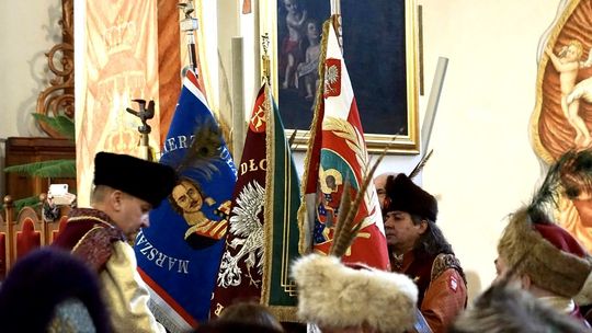 Łomżyńsko-drohickie Bractwo Kurkowe świętowało swoje 10-lecie  [VIDEO]