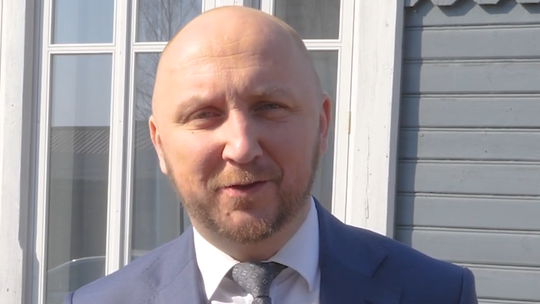 Łukasz Prokorym - Życzenia Wielkanocne 2026 - [VIDEO]