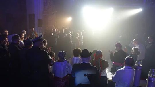 Łukomski Biskup Niezłomny w wykonaniu Teatralnej Doliny Miłosierdzia