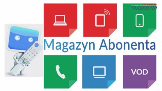 Magazyn abonenta VECTRY - VIDEO